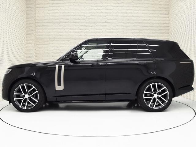 LAND ROVER RANGE ROVER HSE P530 STANDARD WHEELBASE