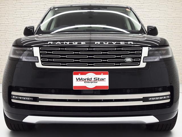 LAND ROVER RANGE ROVER HSE P530 STANDARD WHEELBASE