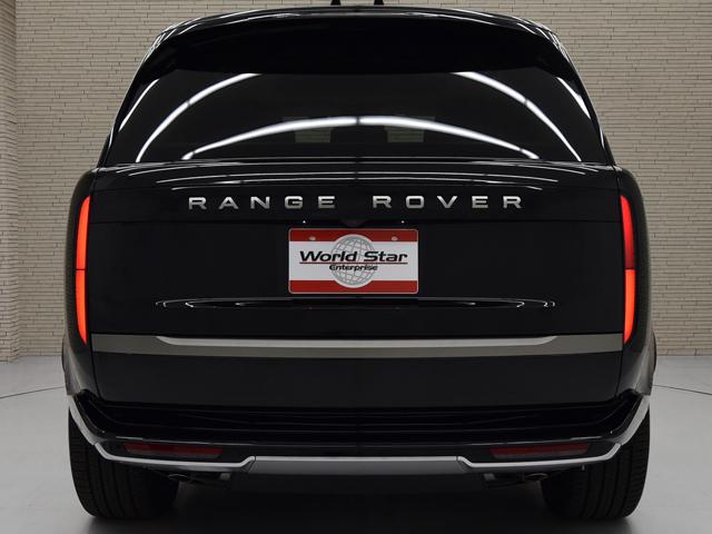 LAND ROVER RANGE ROVER HSE P530 STANDARD WHEELBASE