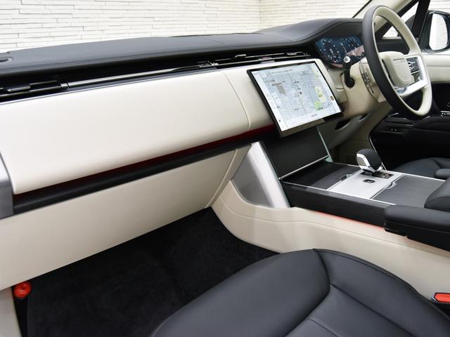 LAND ROVER RANGE ROVER HSE P530 STANDARD WHEELBASE