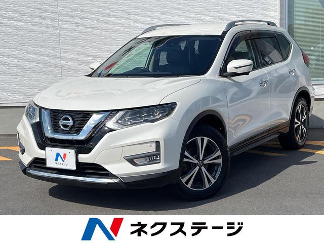 NISSAN X-TRAIL 20XI