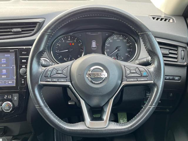 NISSAN X-TRAIL 20XI