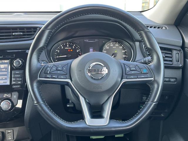 NISSAN X-TRAIL 20X HYBRID