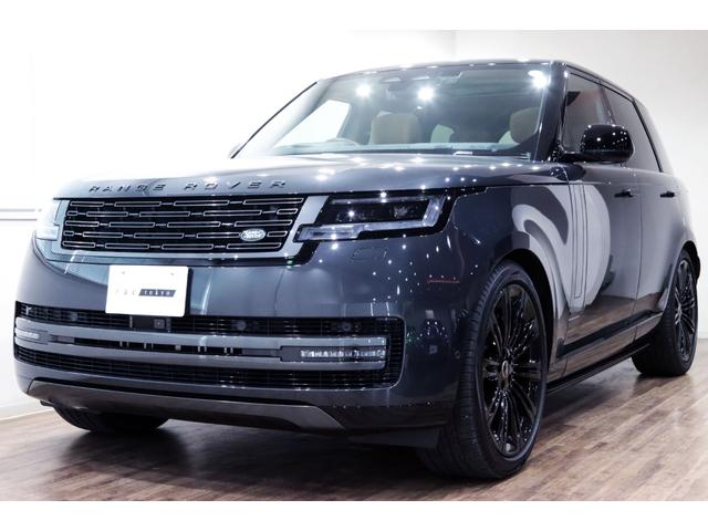 LAND ROVER RANGE ROVER AUTOBIOGRAPHY D300 STANDARD WHEELBASE