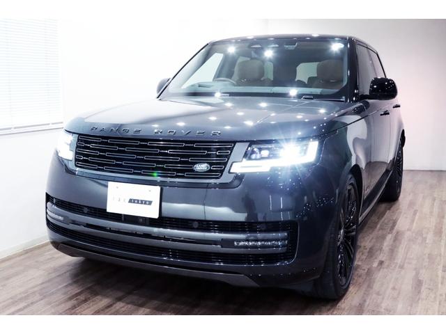 LAND ROVER RANGE ROVER AUTOBIOGRAPHY D300 STANDARD WHEELBASE
