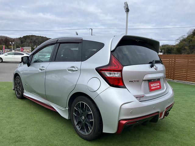 NISSAN NOTE E-POWER NISMO S