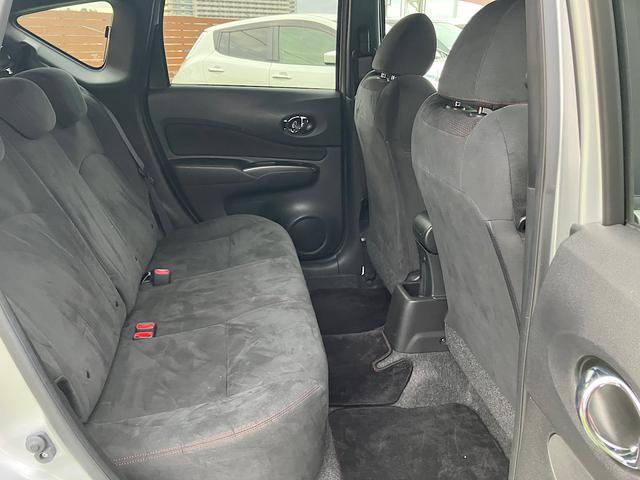 NISSAN NOTE E-POWER NISMO S
