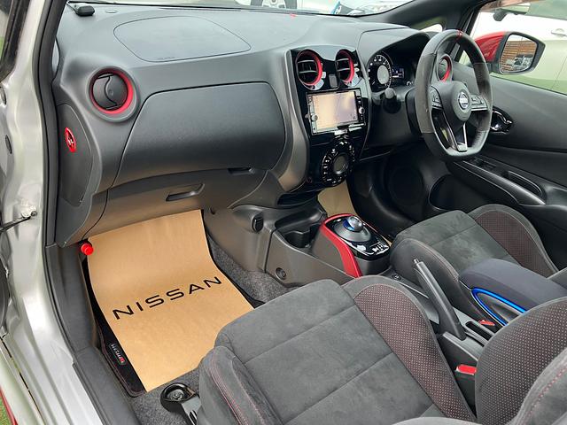 NISSAN NOTE E-POWER NISMO S