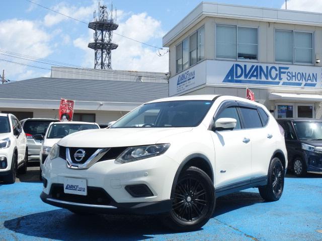 NISSAN X-TRAIL 20S HYBRID EMERGENCY BRAKE PACKAGE