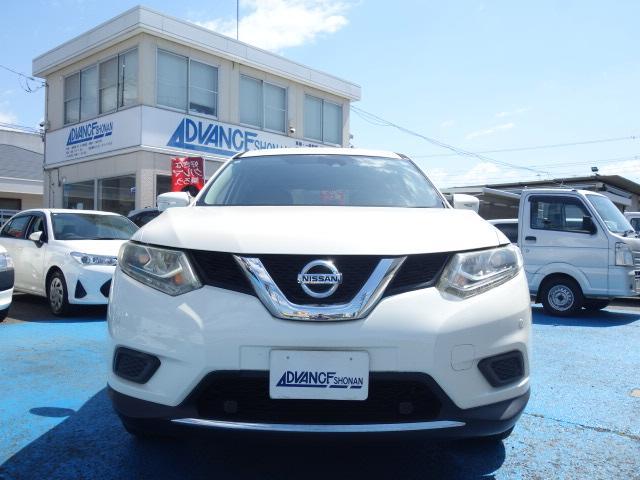 NISSAN X-TRAIL 20S HYBRID EMERGENCY BRAKE PACKAGE