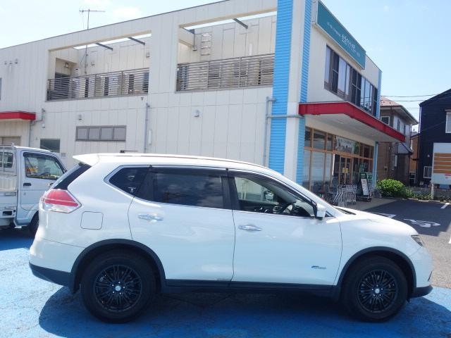 NISSAN X-TRAIL 20S HYBRID EMERGENCY BRAKE PACKAGE