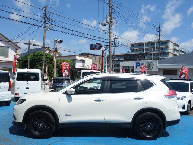 NISSAN X-TRAIL 20S HYBRID EMERGENCY BRAKE PACKAGE
