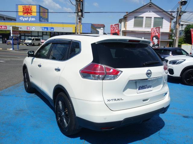 NISSAN X-TRAIL 20S HYBRID EMERGENCY BRAKE PACKAGE