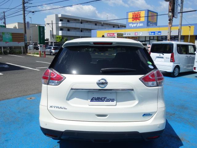 NISSAN X-TRAIL 20S HYBRID EMERGENCY BRAKE PACKAGE