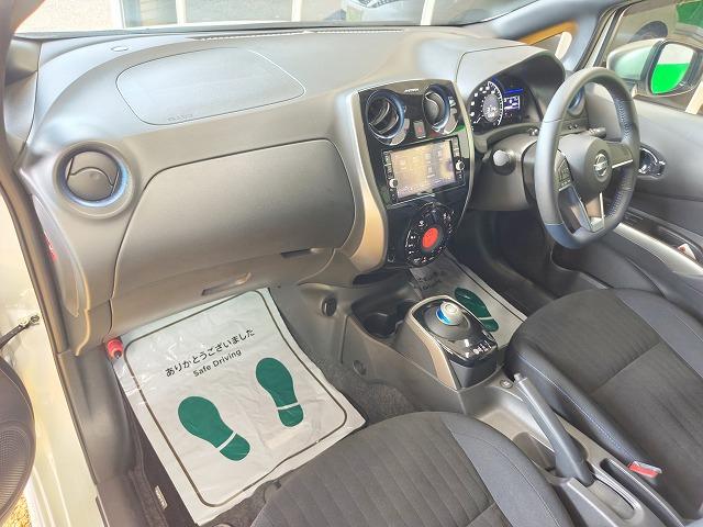 NISSAN NOTE E-POWER AUTECH