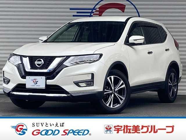 NISSAN X-TRAIL 20XI