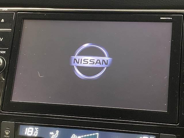 NISSAN X-TRAIL 20XI