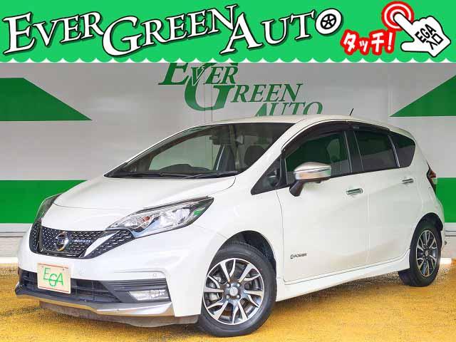 NISSAN NOTE E-POWER AUTECH