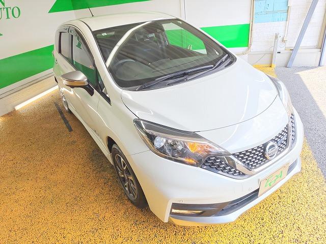 NISSAN NOTE E-POWER AUTECH