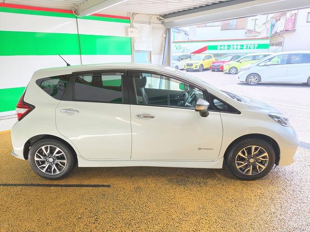 NISSAN NOTE E-POWER AUTECH