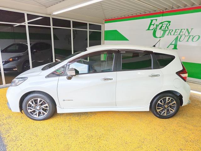 NISSAN NOTE E-POWER AUTECH
