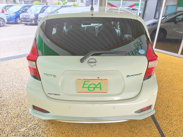 NISSAN NOTE E-POWER AUTECH