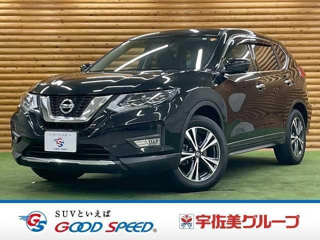 NISSAN X-TRAIL 20XI