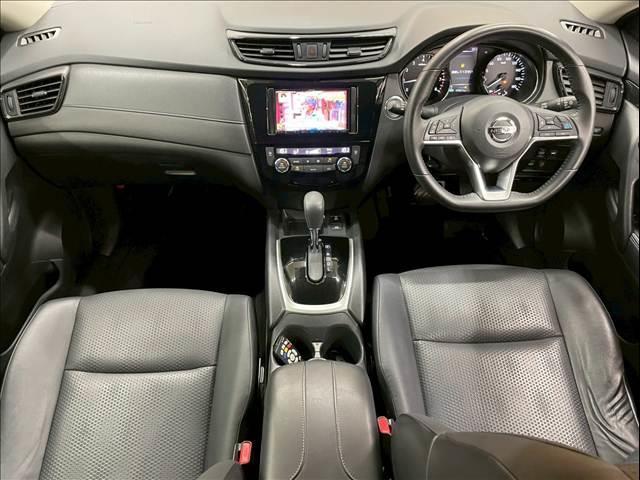 NISSAN X-TRAIL 20XI