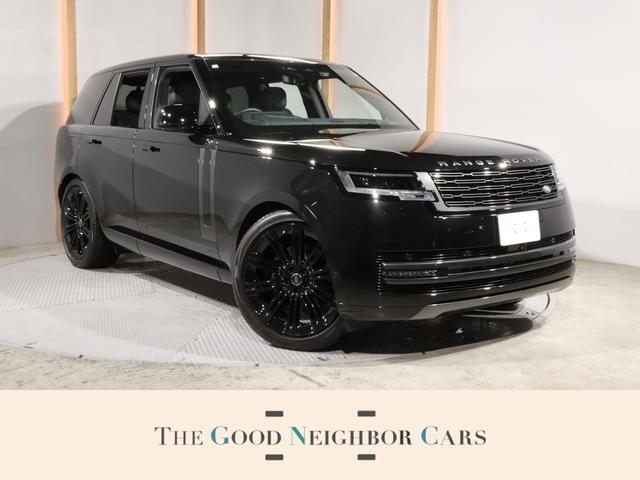 LAND ROVER RANGE ROVER HSE D300 STANDARD WHEELBASE