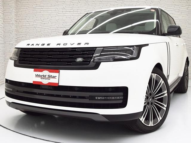 LAND ROVER RANGE ROVER HSE D300 STANDARD WHEELBASE