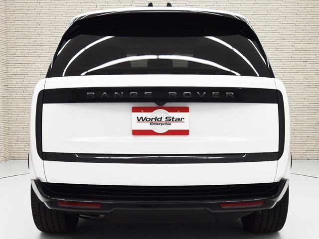 LAND ROVER RANGE ROVER HSE D300 STANDARD WHEELBASE