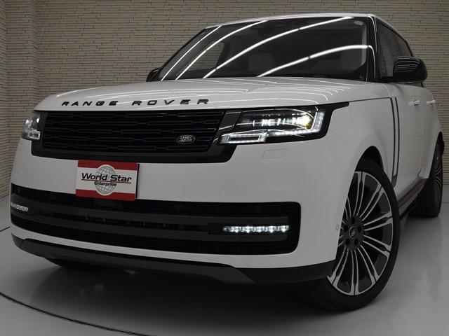 LAND ROVER RANGE ROVER HSE D300 STANDARD WHEELBASE