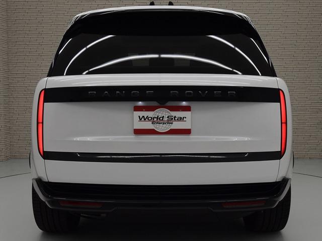 LAND ROVER RANGE ROVER HSE D300 STANDARD WHEELBASE
