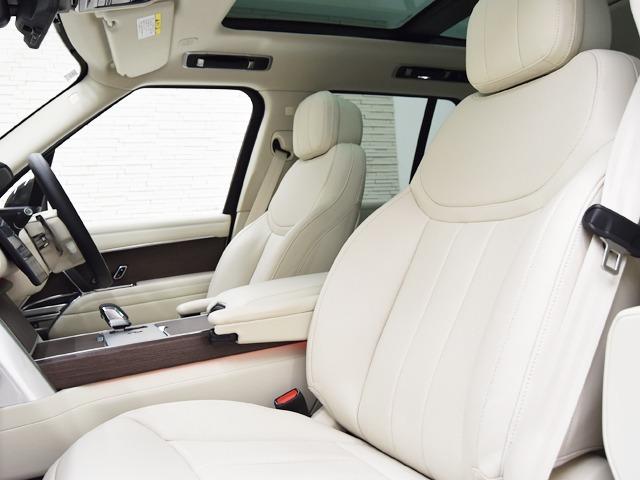LAND ROVER RANGE ROVER HSE D300 STANDARD WHEELBASE
