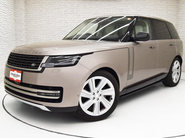 LAND ROVER RANGE ROVER HSE D300 STANDARD WHEELBASE