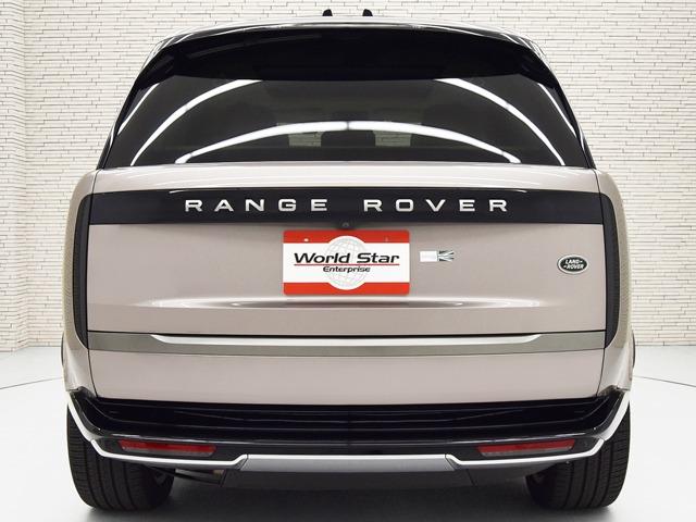 LAND ROVER RANGE ROVER HSE D300 STANDARD WHEELBASE