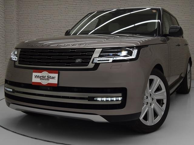 LAND ROVER RANGE ROVER HSE D300 STANDARD WHEELBASE