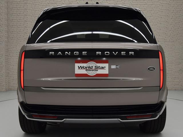 LAND ROVER RANGE ROVER HSE D300 STANDARD WHEELBASE