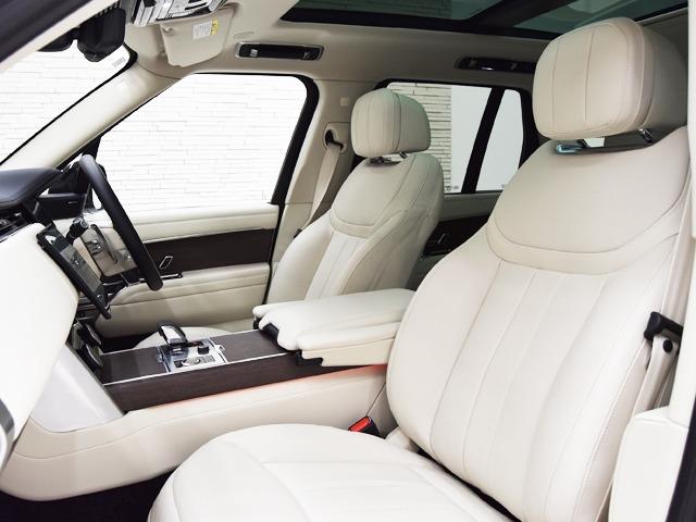 LAND ROVER RANGE ROVER HSE D300 STANDARD WHEELBASE