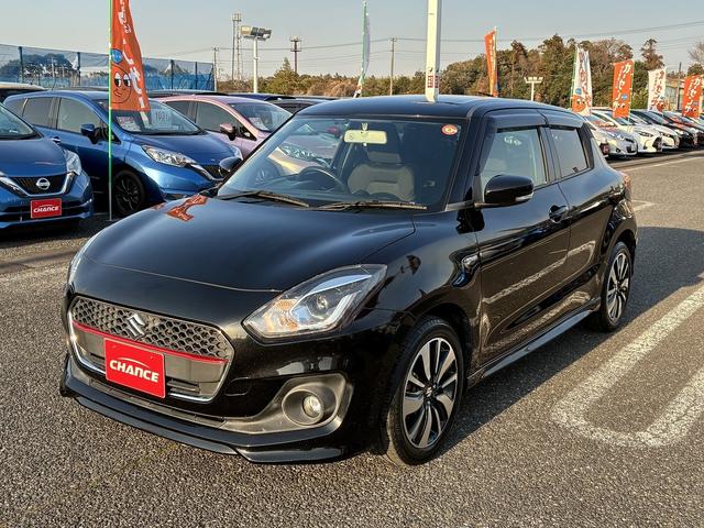 SUZUKI SWIFT HYBRID RS