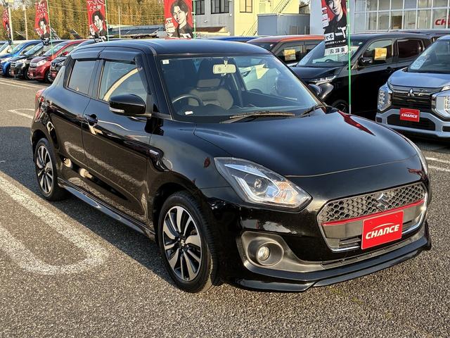 SUZUKI SWIFT HYBRID RS