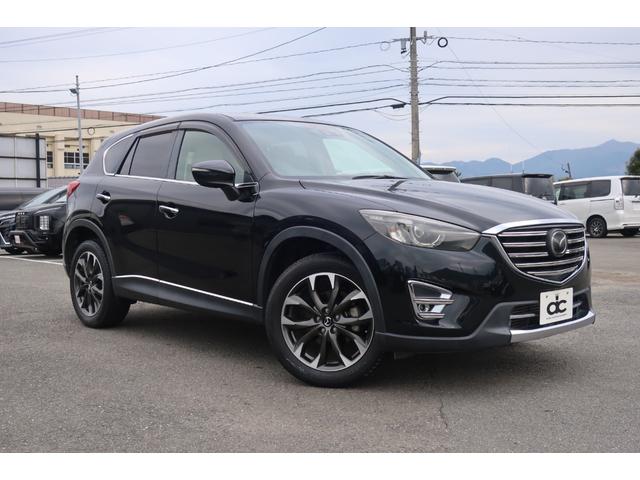 MAZDA CX-5 XD L PACKAGE