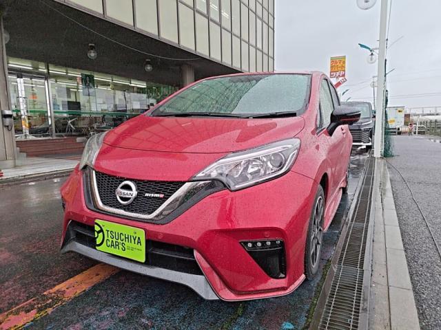 NISSAN NOTE NISMO