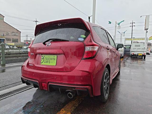 NISSAN NOTE NISMO