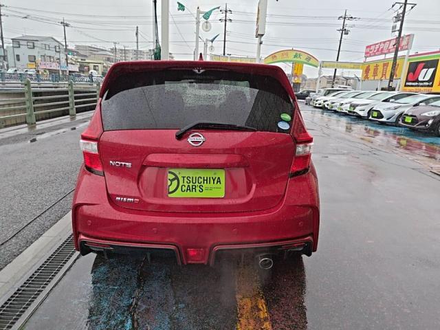NISSAN NOTE NISMO