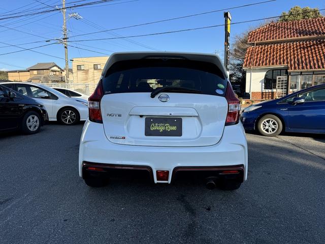 NISSAN NOTE NISMO
