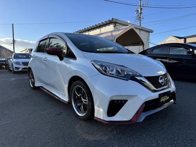 NISSAN NOTE NISMO