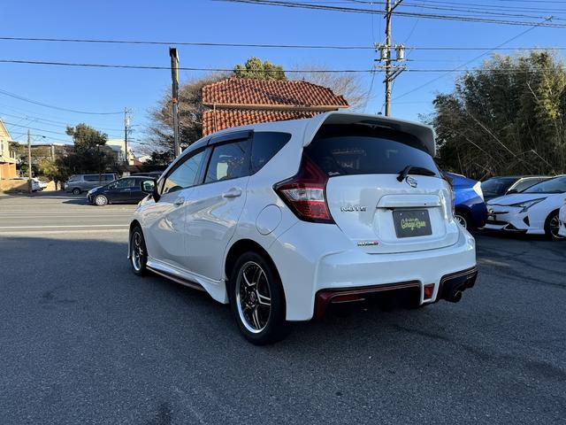 NISSAN NOTE NISMO