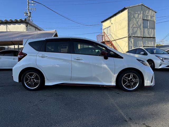 NISSAN NOTE NISMO