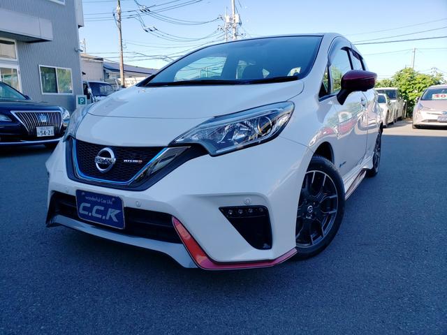 NISSAN NOTE E-POWER NISMO